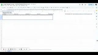 Google Sheets and the formula for Google Translate.