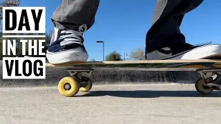 What its like to skate with me - Day in the vlog 10/19/22