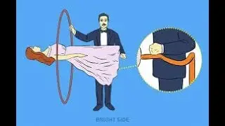 SİHİRBAZLIK NUMARASI #3