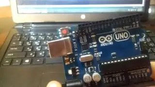 Arduino with 2.4 inch TFT Touch ON/IFF