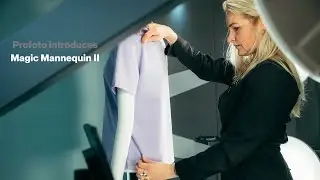 Introducing Profoto Magic Mannequin II