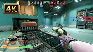 Concord Gameplay 4K