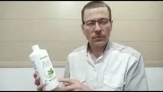 Питьевой гель Алоэ Вера Крапива. Состав и польза, доктор Агалаков А.В.