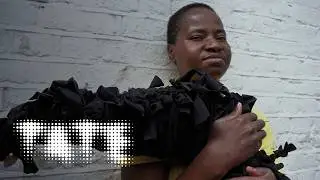 Nnena Kalu – Body in Rhythm, Line in Motion | Turner Winner 2025 | Tate