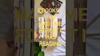 Books That Transported Me Beyond Reading: A Booktube Review