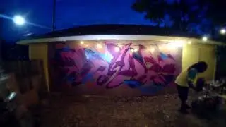 Garage Graffiti