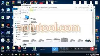 Cách cài đặt Driver máy in Epson L310 trên Windows 10, 8, 7
