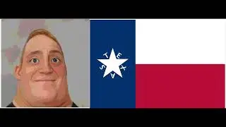 Mr. Incredible Becoming Uncanny (Texas Flag Redesigns)