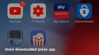 HOW TO WATCH UNLIMITED FREE MOVIES/SERIES ON IOS NO JAILBREAK USING POPCORN TIME