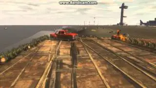 GTA IV Car Showroom (near Airport)