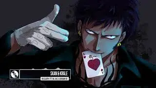 Skan & Krale - No Glory (feat. M.I.M.E & Drama B)