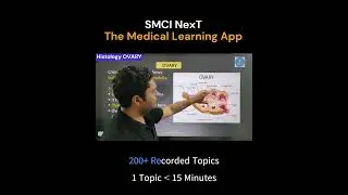 Ovary Histology | Anatomy | Short | SMCInext
