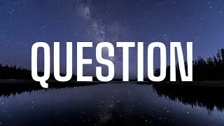 Pop Smoke - Question (Lyrics)