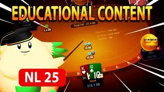 90-Minute Masterclass: How to Crush Low Stakes