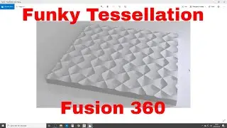 Tessellation in Fusion 360 (Requested Video)