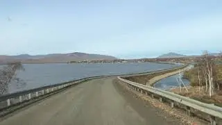 Скоро на канале автодорога Селихино-Николаевск-на-Амуре