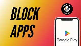 Google Playstore How to Block Apps on Google Play Store