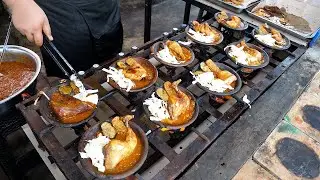 인도네시아 수마트라 섬에서 꼭 먹어야 할 음식 - Must-eat food in Sumatra, Indonesia - Medan street food