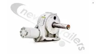 N1004928 - Titan Bloom 1000 Series Reducer (UK offside)