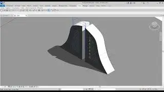 how to bring user interface to revit 2023