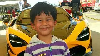 Car Festival in Siem Reap 2024