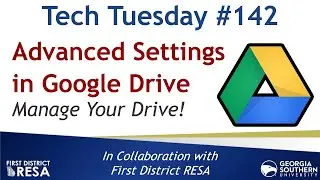 Tech Tuesday 