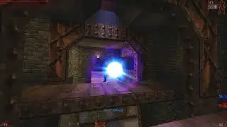 UT99 - 4v4 - Shuuk vs H - Curse