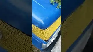 робочі фари на мототрактор