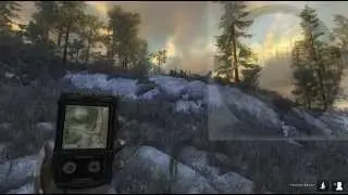 The Hunter Охота на лося #1