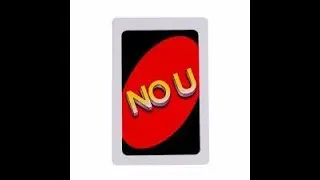 the ultimate no u card