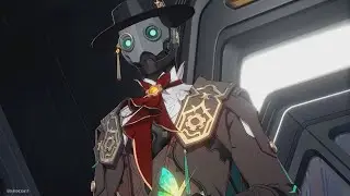 First time meeting Screwllum - Honkai Star Rail 1.1