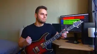 Parkway Drive - The River (GUITAR COVER)