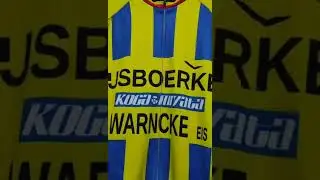 Ijsboerke - Warncke Eis 1980 long sleeve jersey