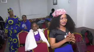 30 YEARS  WEDDING ANIVERSARY  &  60  YEARS BIRTHDAY OF PASTOR  &   PASTOR  JONES  EZEBUIRO PART 1