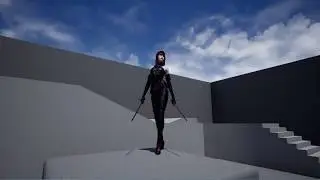Unreal Engine 4 - Changing Character Models