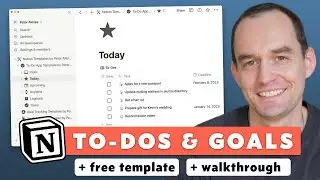 How to Organize Your To-Dos with Notion