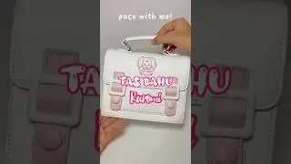 Tas bahu kuromi lucu banget 