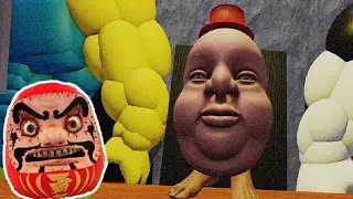 Daruma Leaves Gods Will And Tries Mr Grease Gameshow Roblox