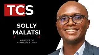 TCS | The Solly Malatsi interview – BEE, SOEs and Starlink