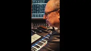 Hans Zimmer Synth TEASER - THE LEGEND HZ