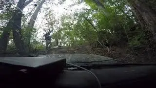 jeep hill climb
