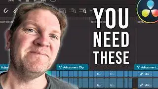 11 DaVinci Resolve Shortcuts Every Beginner Should Use (but they don't)
