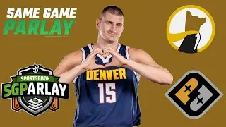 #NBA #DFS #prizepicks  #Props #Bets & Same Game Parlays 10-24-24