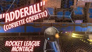 Rocket League Montage- 