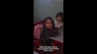 Anak yg luar biasa.!!