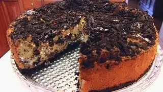 Betty's Oreo Cheesecake (Similar to The Cheesecake Factory)
