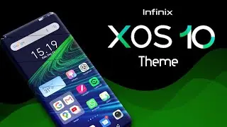 XOS 10 THEME FOR INFINIX!!