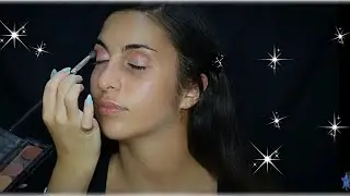 ASMR Make Up Artist ft. Alessia