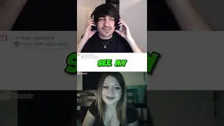 Picking up girls with that EMO HAIR RIZZ!