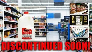14 Products Walmart Plans to Replace in 2026 — Grab FAST!